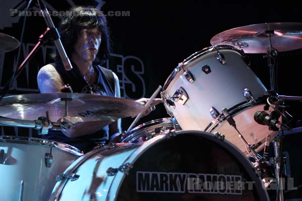 MARKY RAMONE'S BLITZKRIEG - 2010-09-12 - PARIS - La Maroquinerie - 